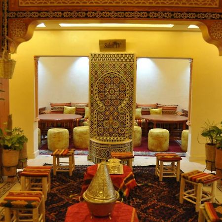 Dar Chams Ouarzazate Hotel Ngoại thất bức ảnh