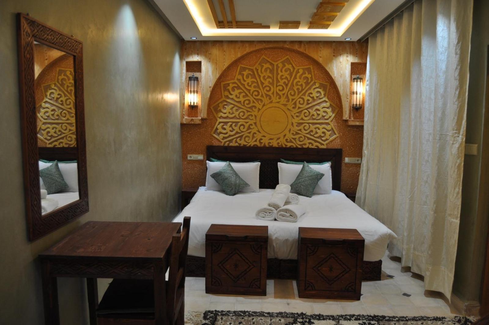 Dar Chams Ouarzazate Hotel Ngoại thất bức ảnh