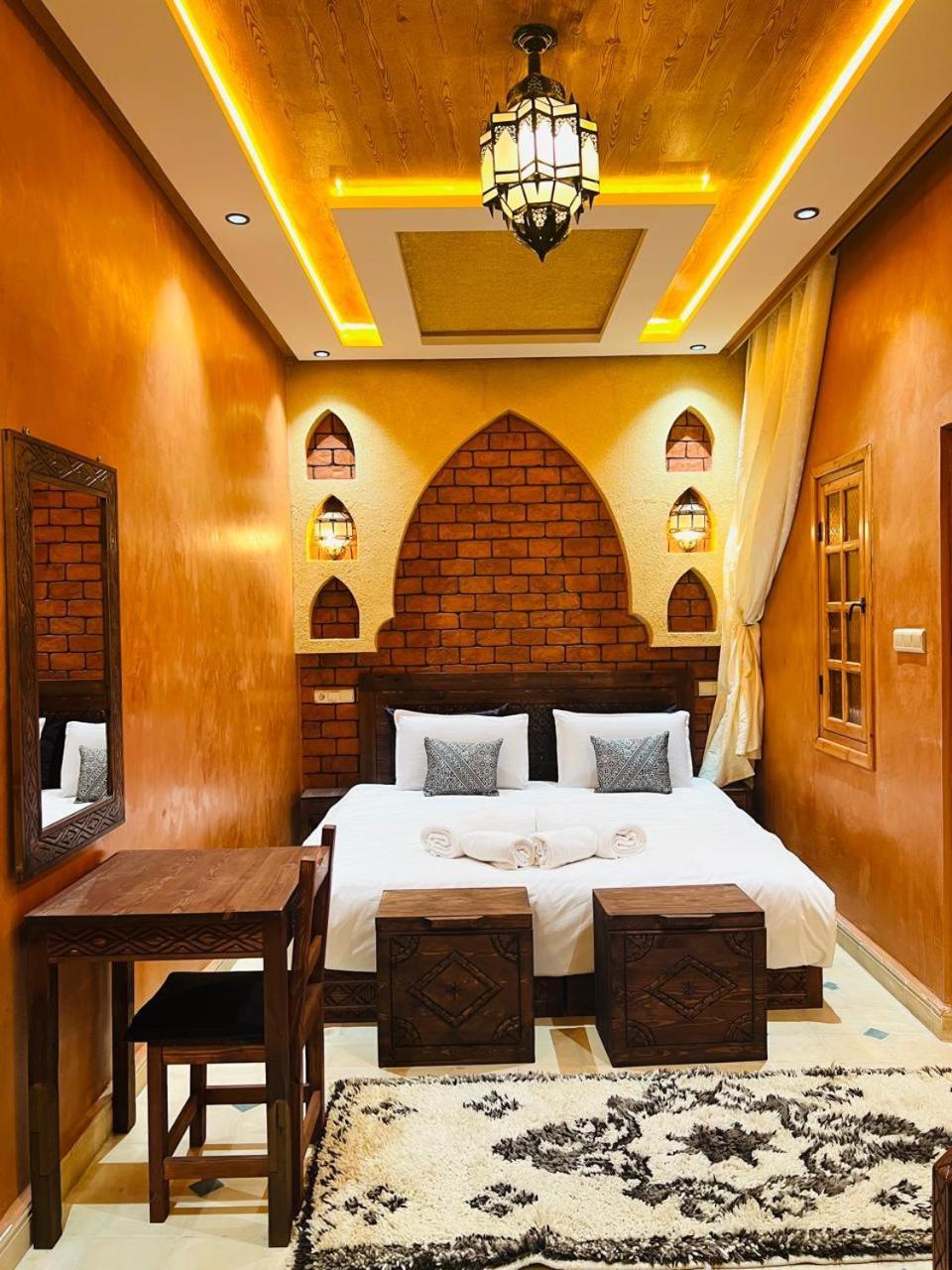 Dar Chams Ouarzazate Hotel Ngoại thất bức ảnh