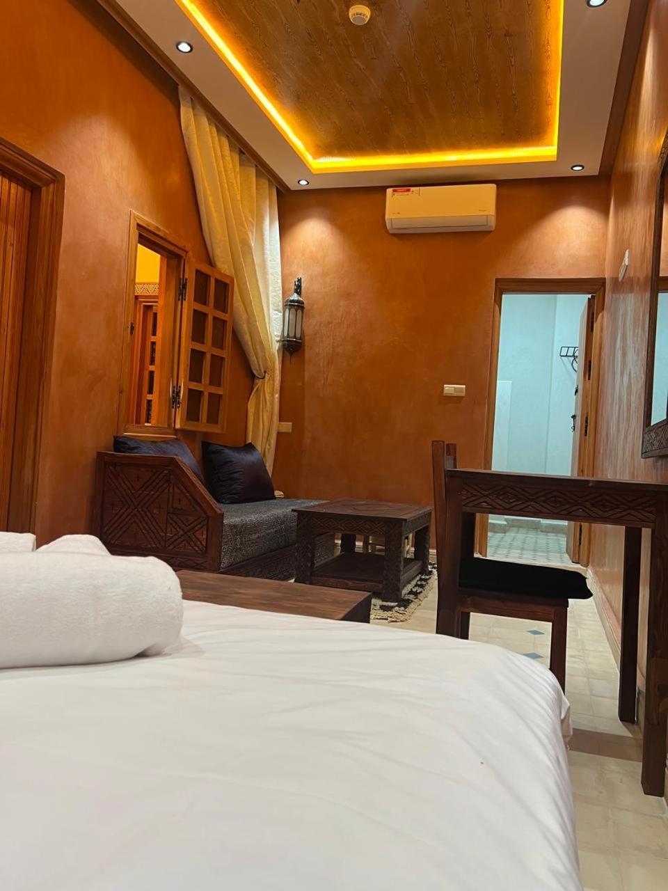 Dar Chams Ouarzazate Hotel Ngoại thất bức ảnh