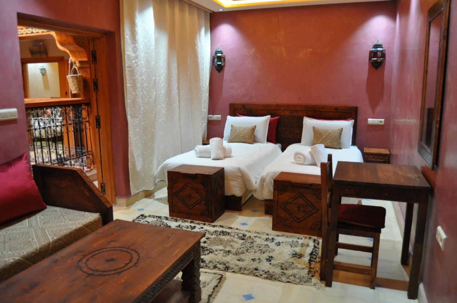 Dar Chams Ouarzazate Hotel Ngoại thất bức ảnh