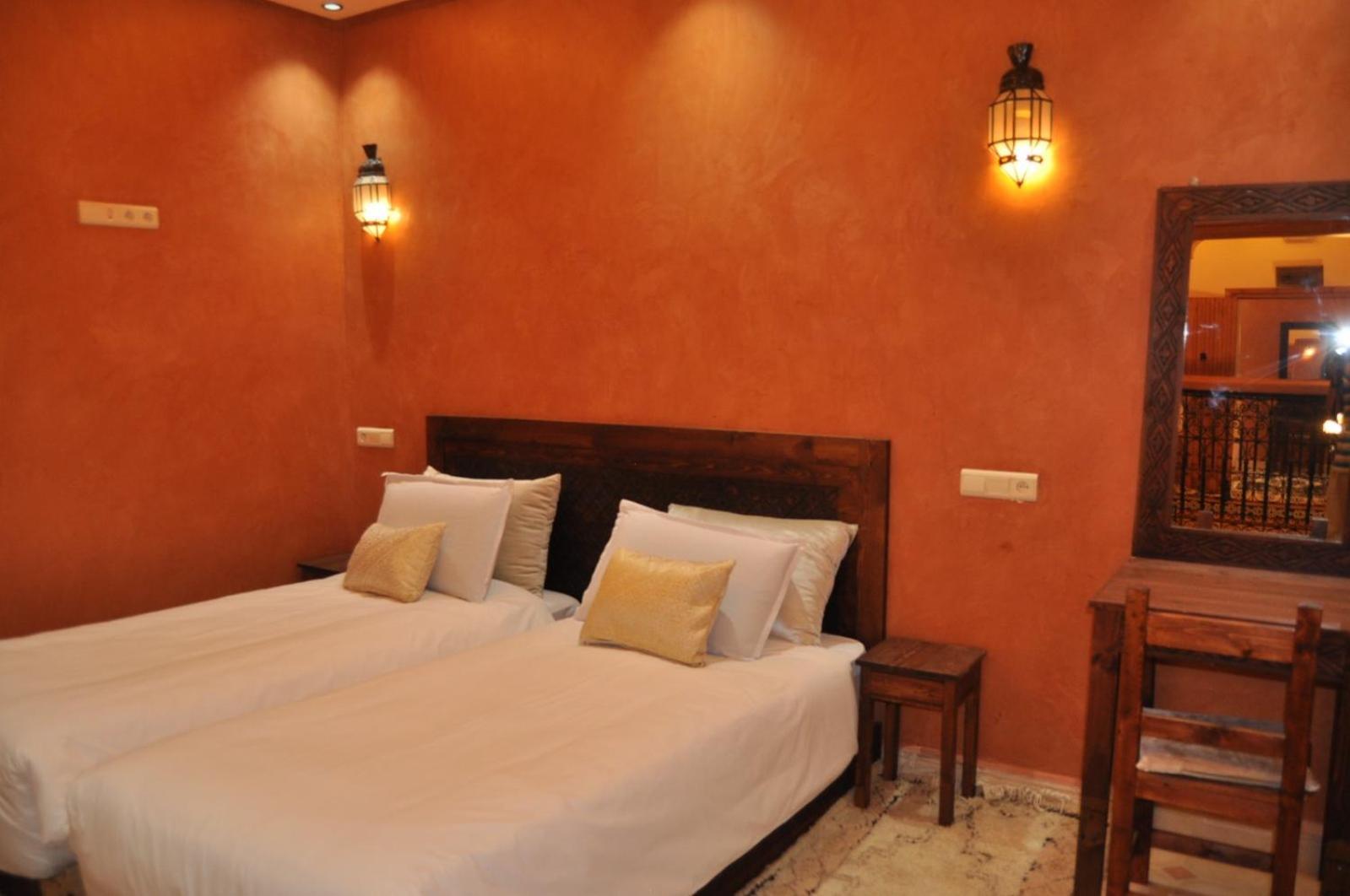 Dar Chams Ouarzazate Hotel Ngoại thất bức ảnh