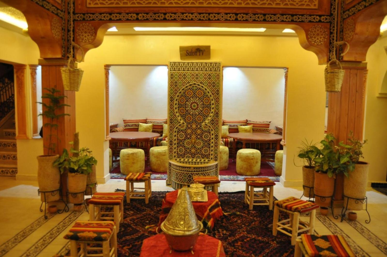 Dar Chams Ouarzazate Hotel Ngoại thất bức ảnh