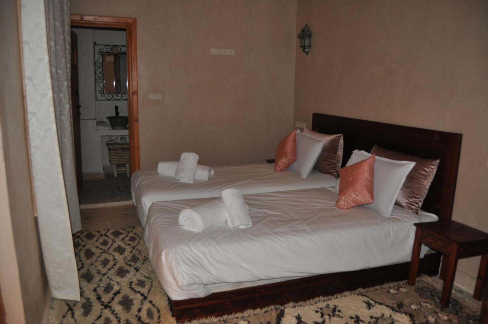 Dar Chams Ouarzazate Hotel Ngoại thất bức ảnh