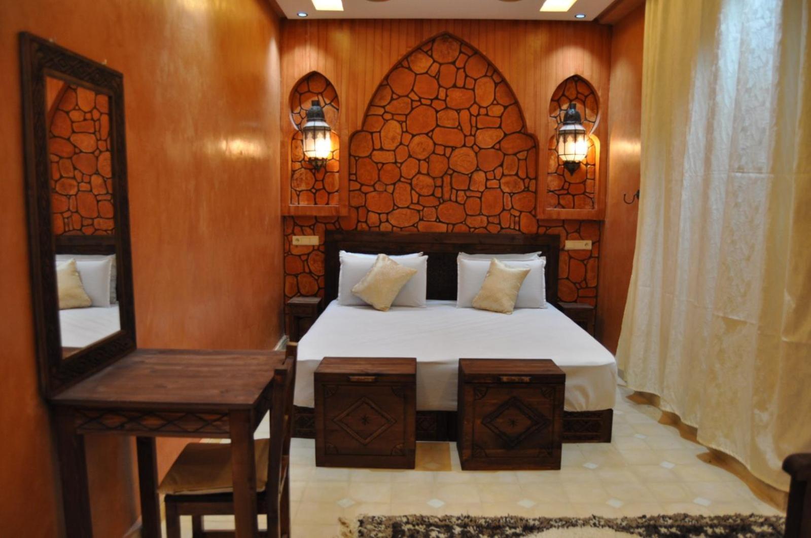 Dar Chams Ouarzazate Hotel Ngoại thất bức ảnh