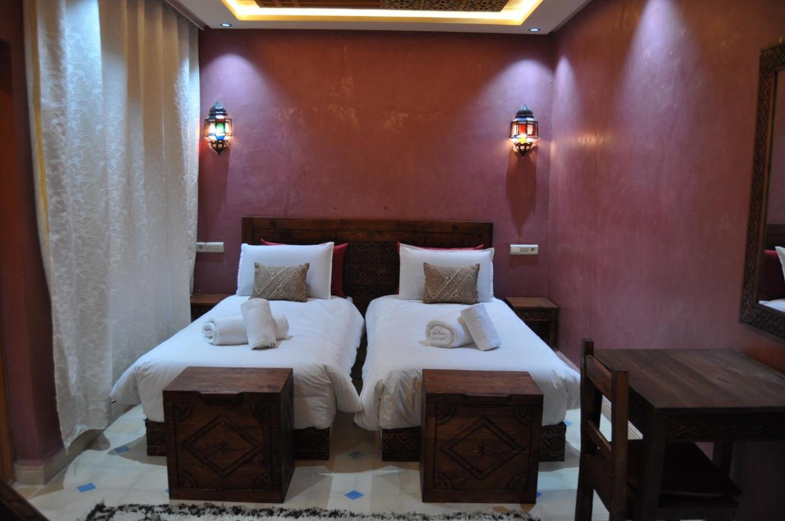 Dar Chams Ouarzazate Hotel Ngoại thất bức ảnh
