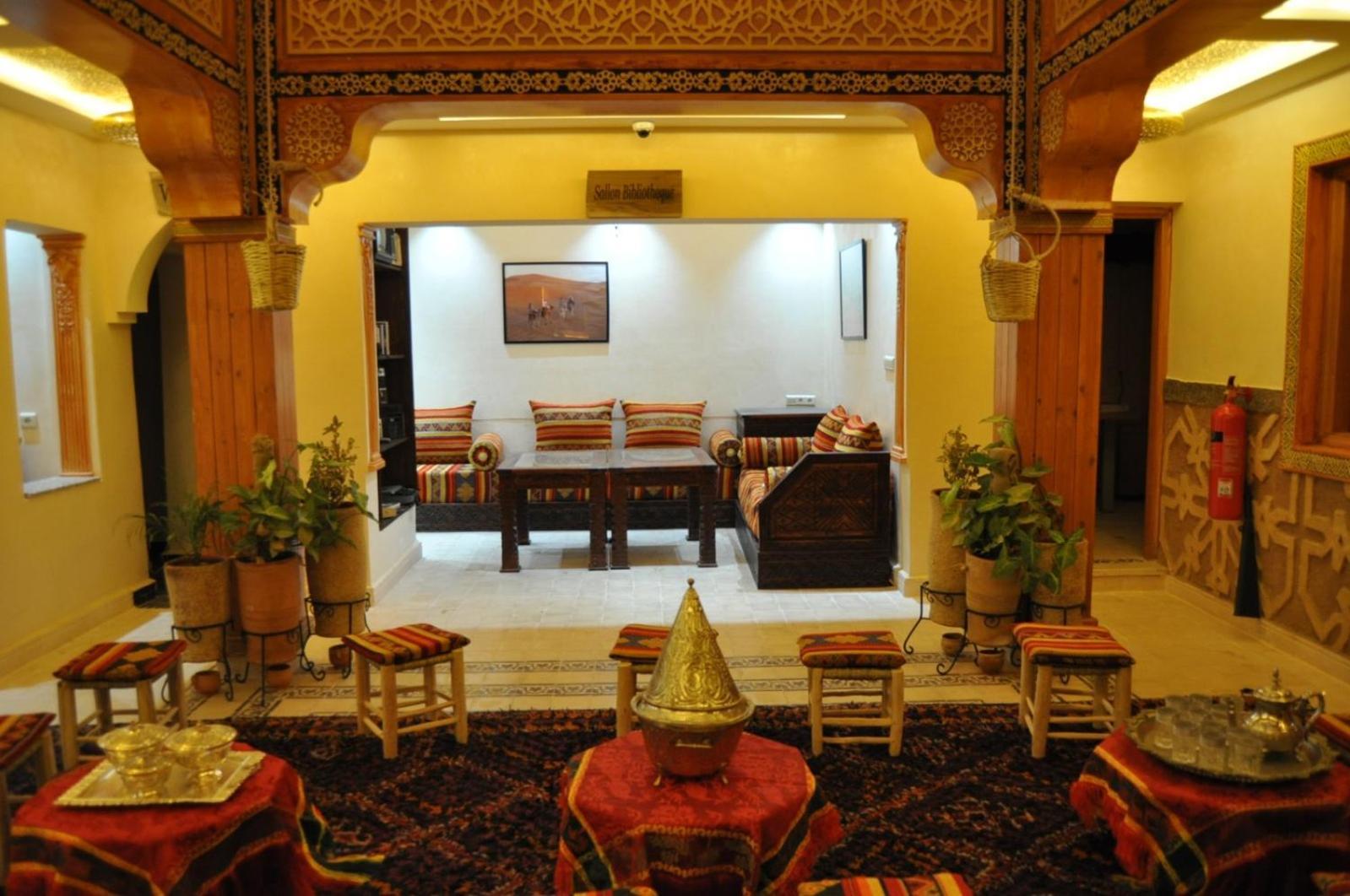Dar Chams Ouarzazate Hotel Ngoại thất bức ảnh