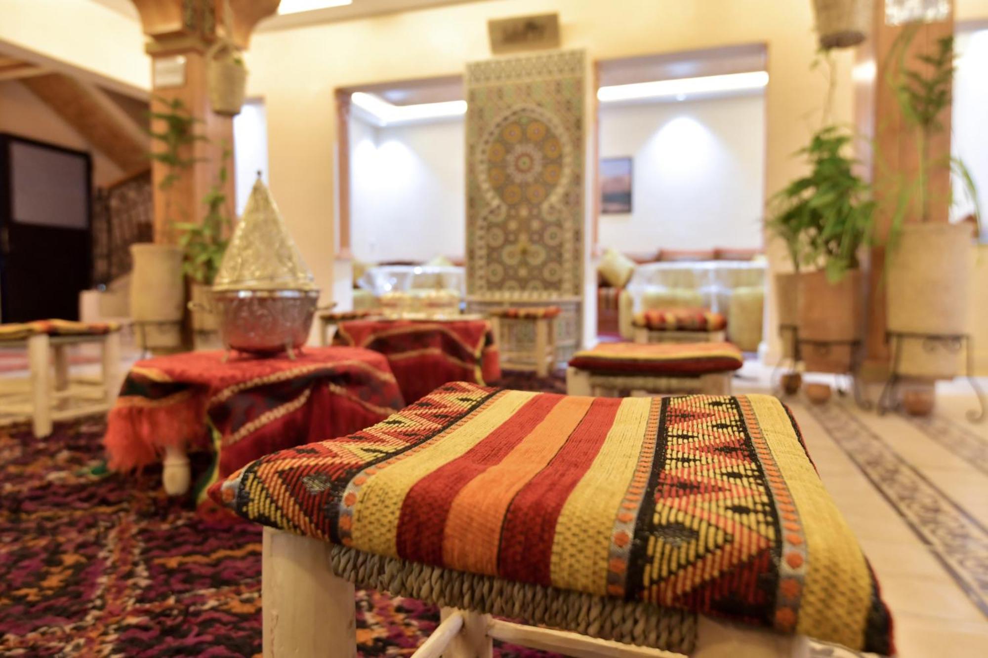Dar Chams Ouarzazate Hotel Ngoại thất bức ảnh
