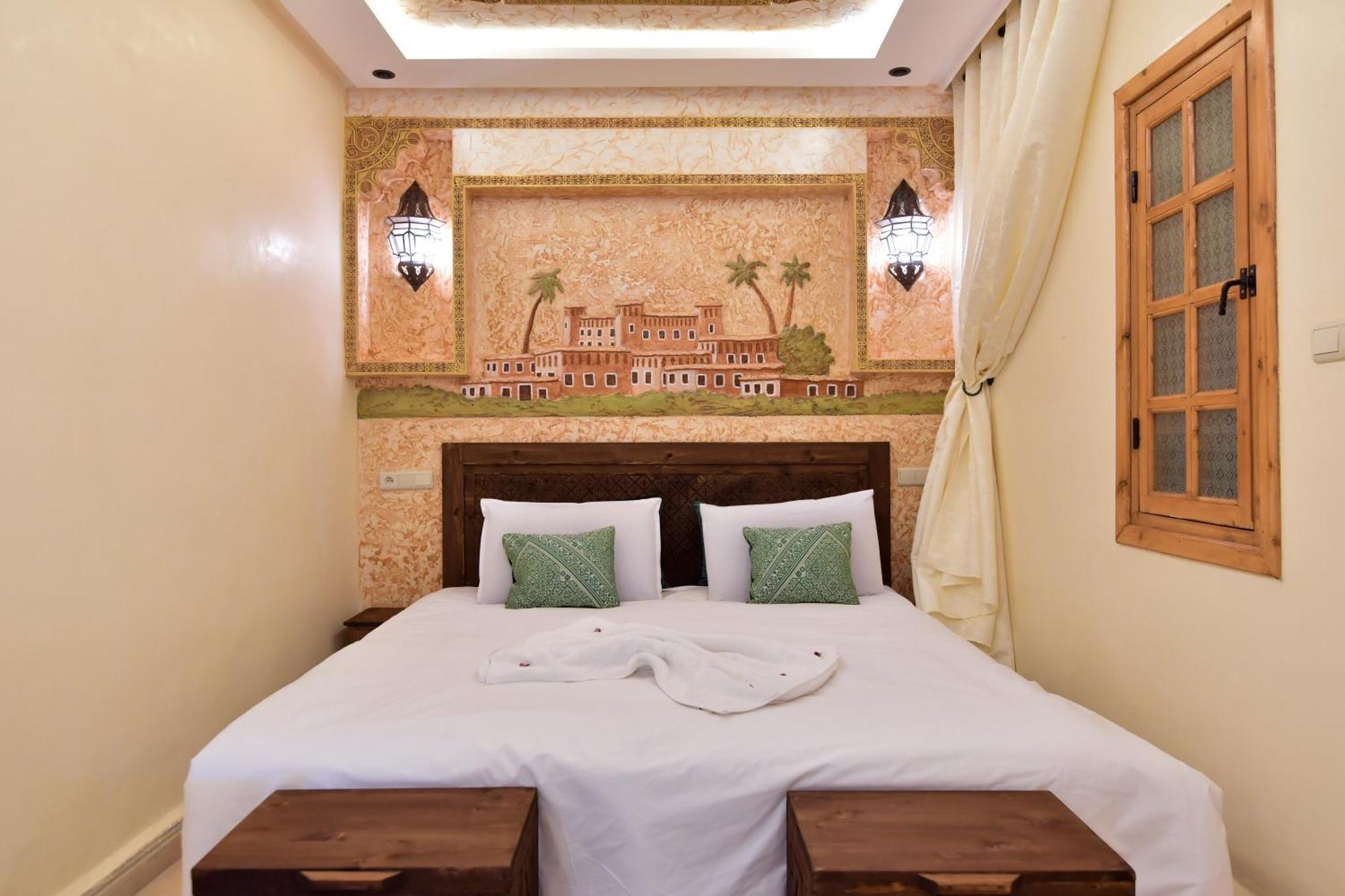 Dar Chams Ouarzazate Hotel Ngoại thất bức ảnh