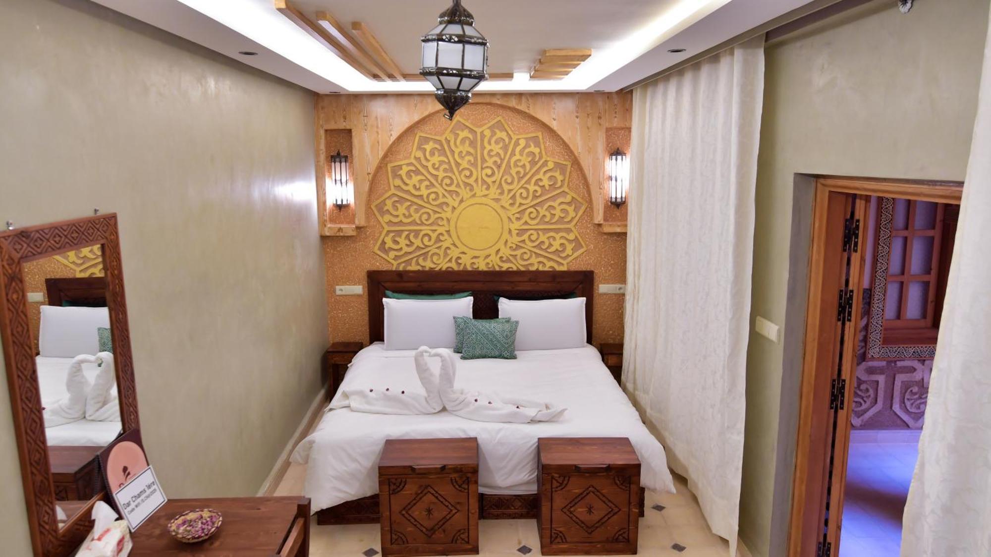 Dar Chams Ouarzazate Hotel Ngoại thất bức ảnh