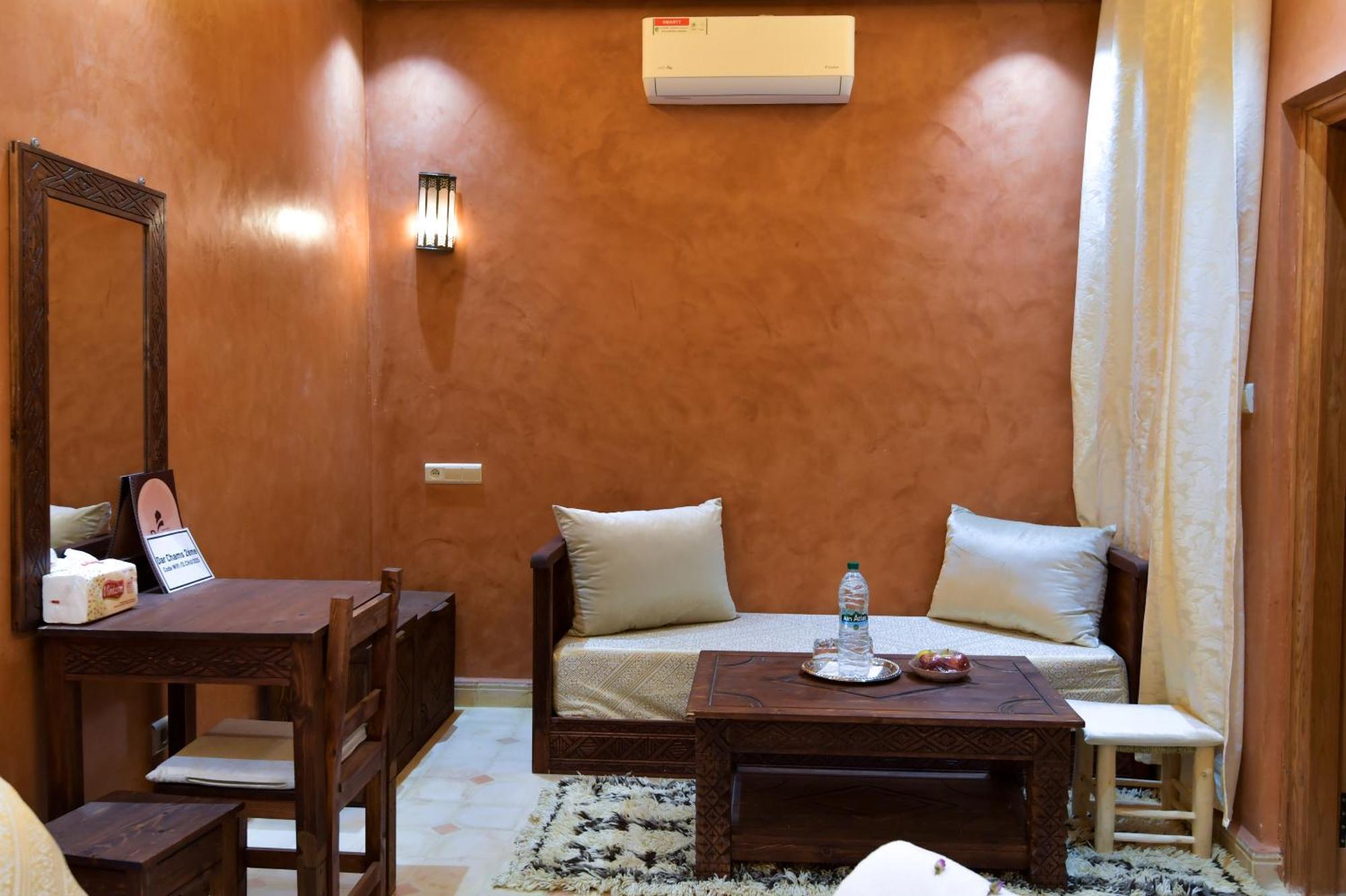 Dar Chams Ouarzazate Hotel Ngoại thất bức ảnh