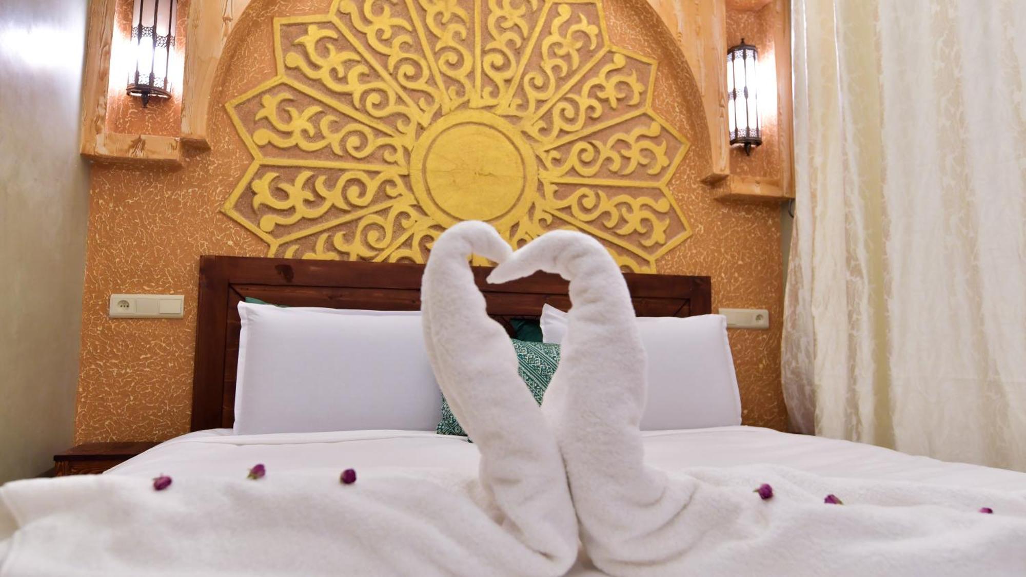 Dar Chams Ouarzazate Hotel Ngoại thất bức ảnh