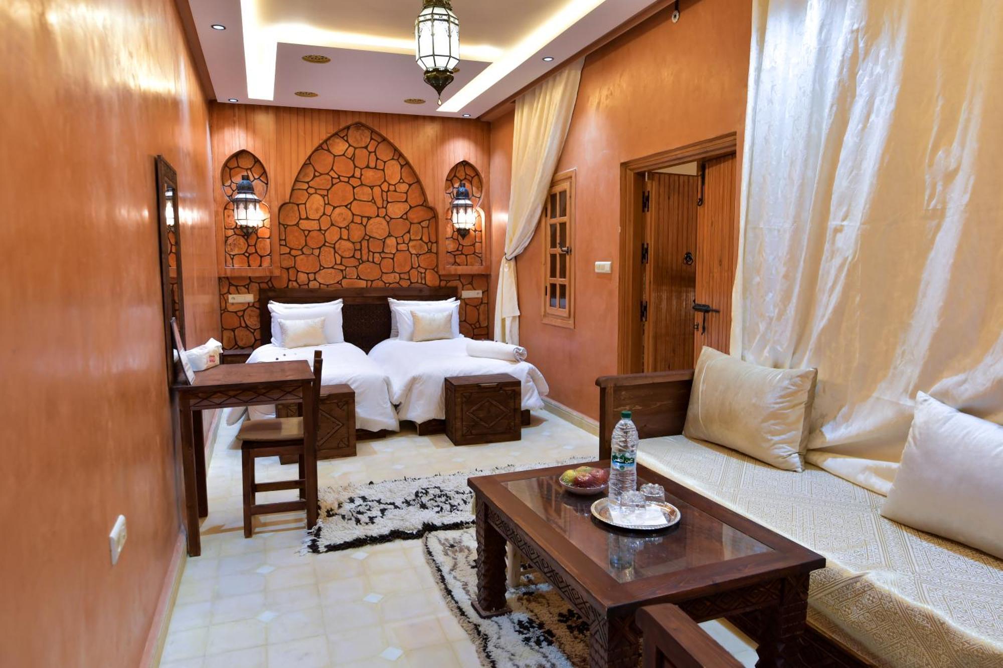 Dar Chams Ouarzazate Hotel Ngoại thất bức ảnh