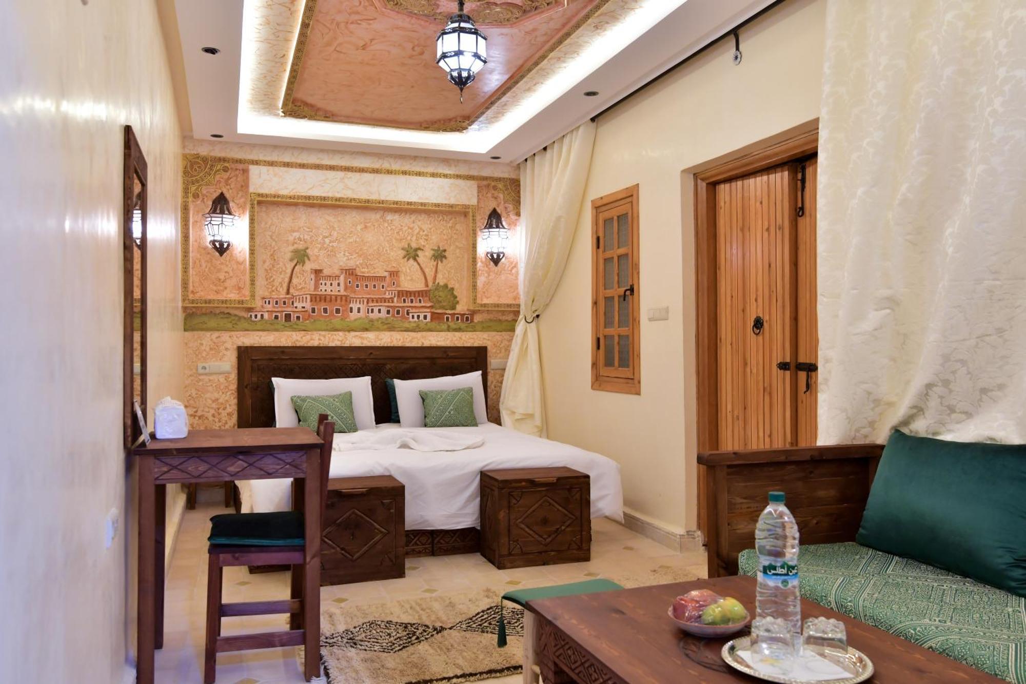 Dar Chams Ouarzazate Hotel Ngoại thất bức ảnh