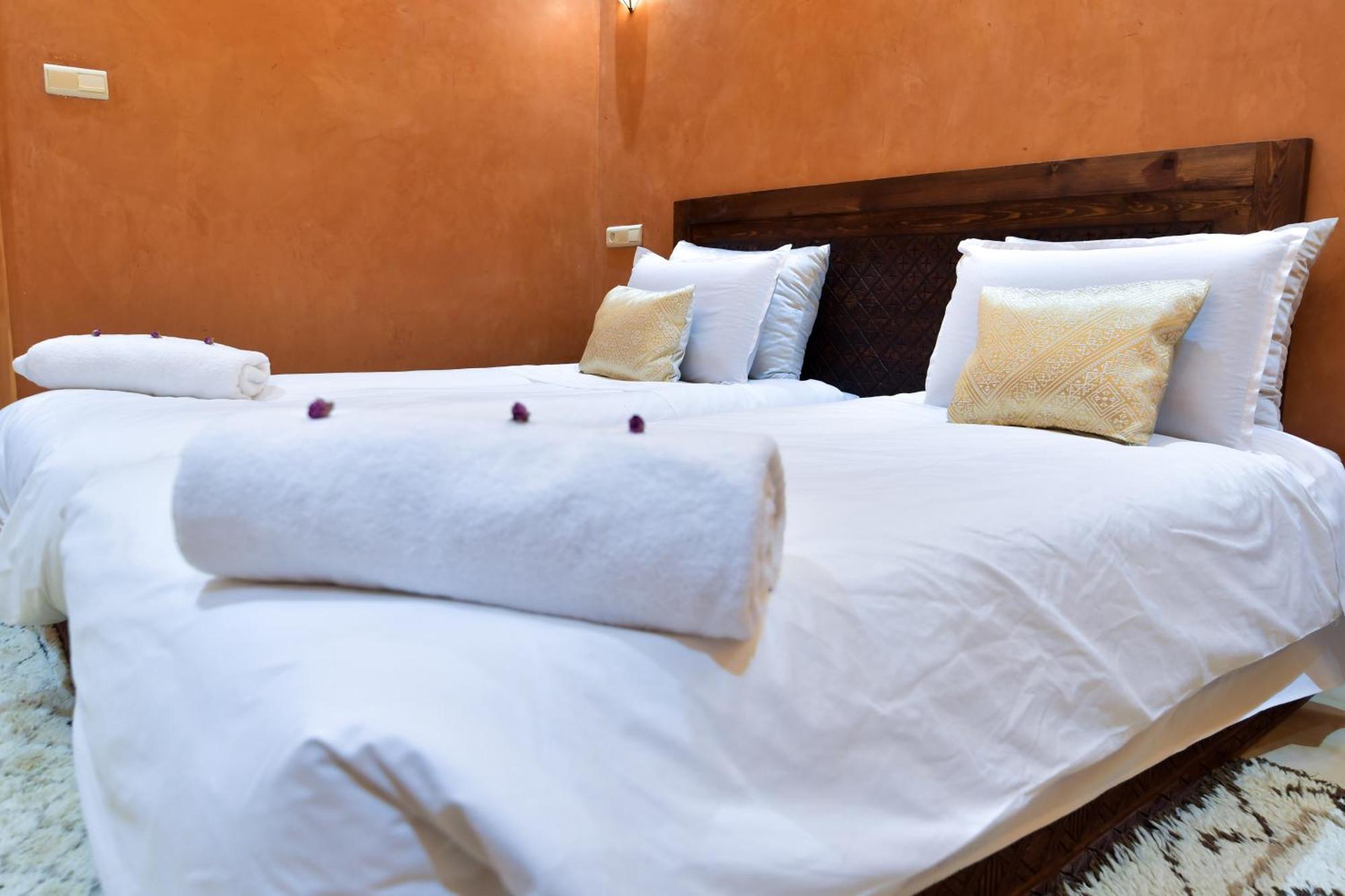 Dar Chams Ouarzazate Hotel Ngoại thất bức ảnh