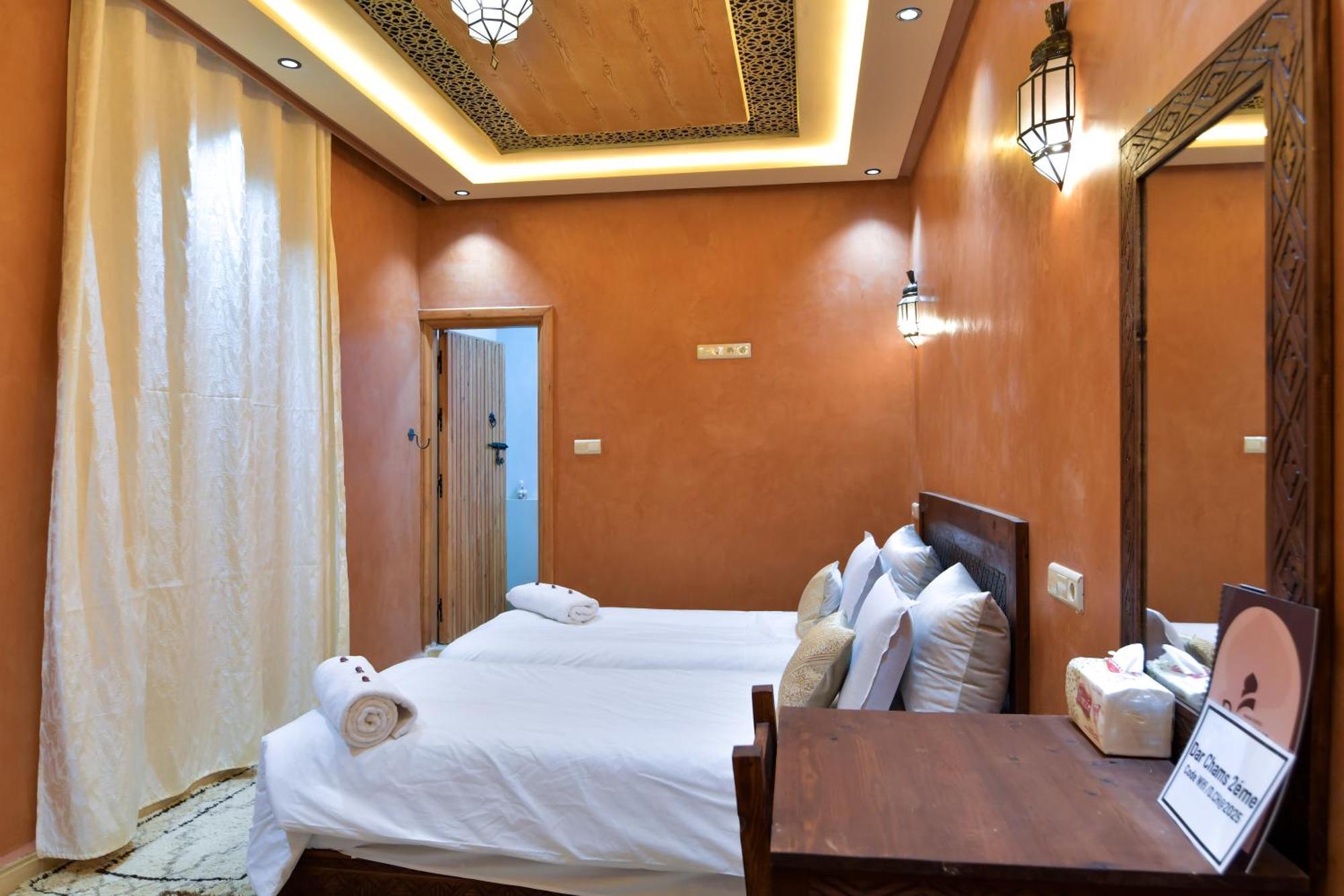Dar Chams Ouarzazate Hotel Ngoại thất bức ảnh