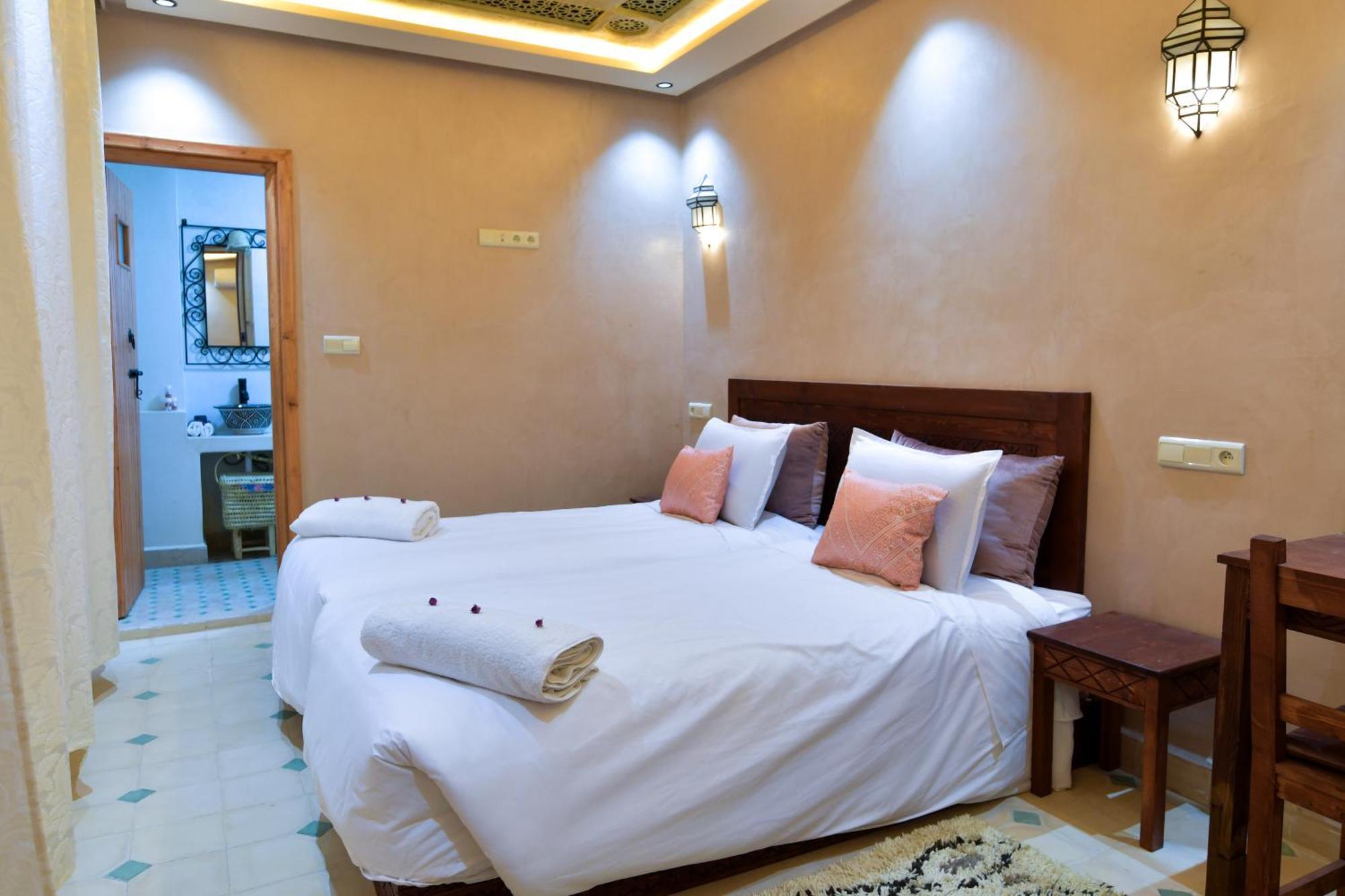 Dar Chams Ouarzazate Hotel Ngoại thất bức ảnh