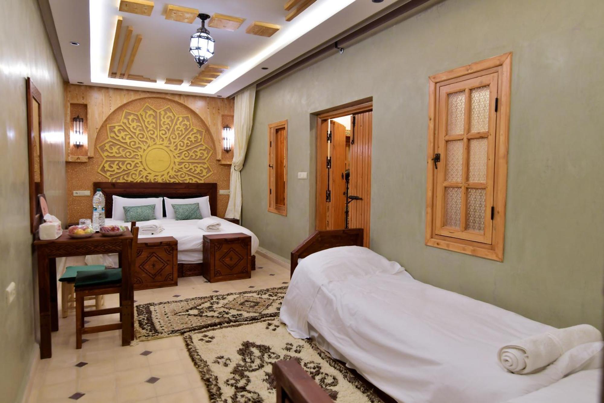 Dar Chams Ouarzazate Hotel Ngoại thất bức ảnh