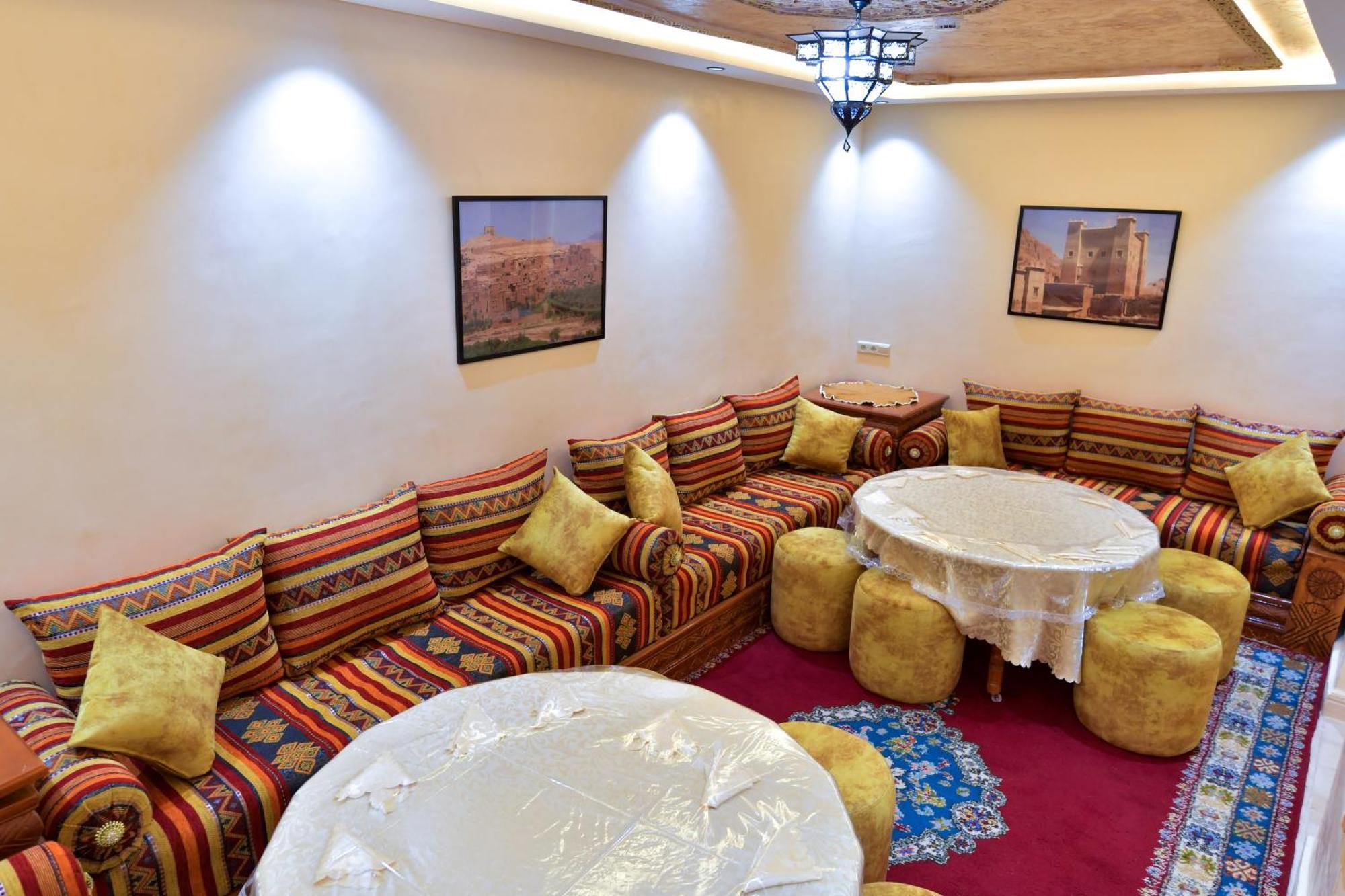 Dar Chams Ouarzazate Hotel Ngoại thất bức ảnh