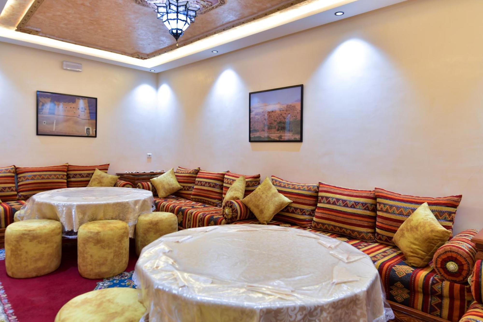 Dar Chams Ouarzazate Hotel Ngoại thất bức ảnh