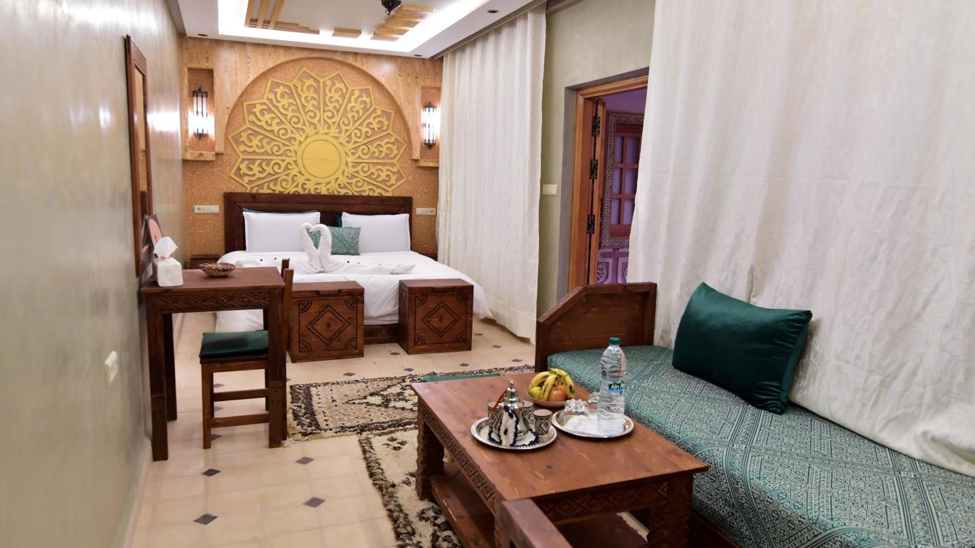 Dar Chams Ouarzazate Hotel Ngoại thất bức ảnh