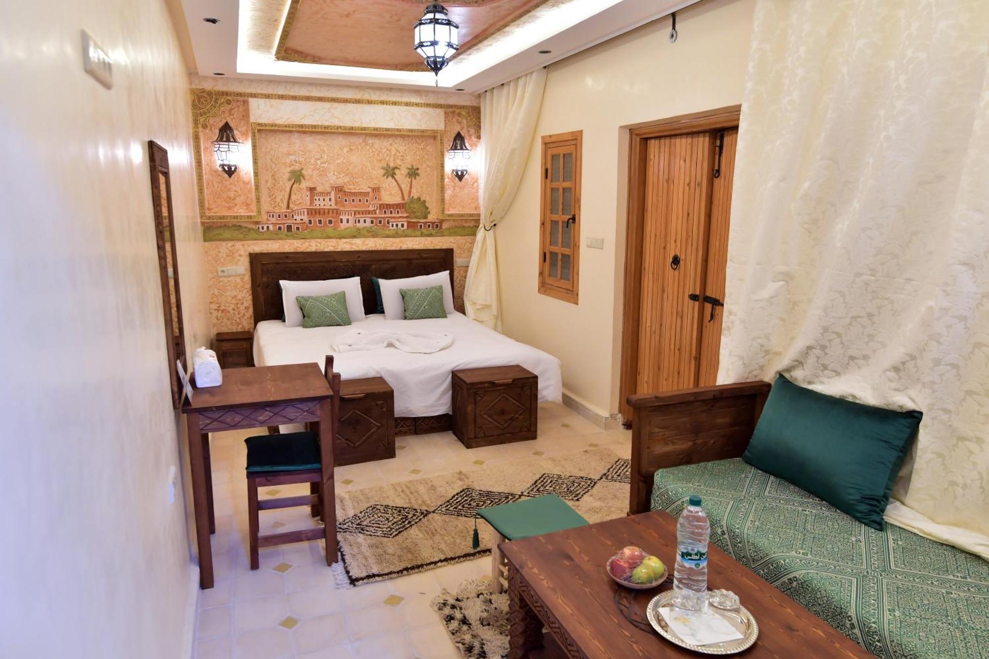 Dar Chams Ouarzazate Hotel Ngoại thất bức ảnh