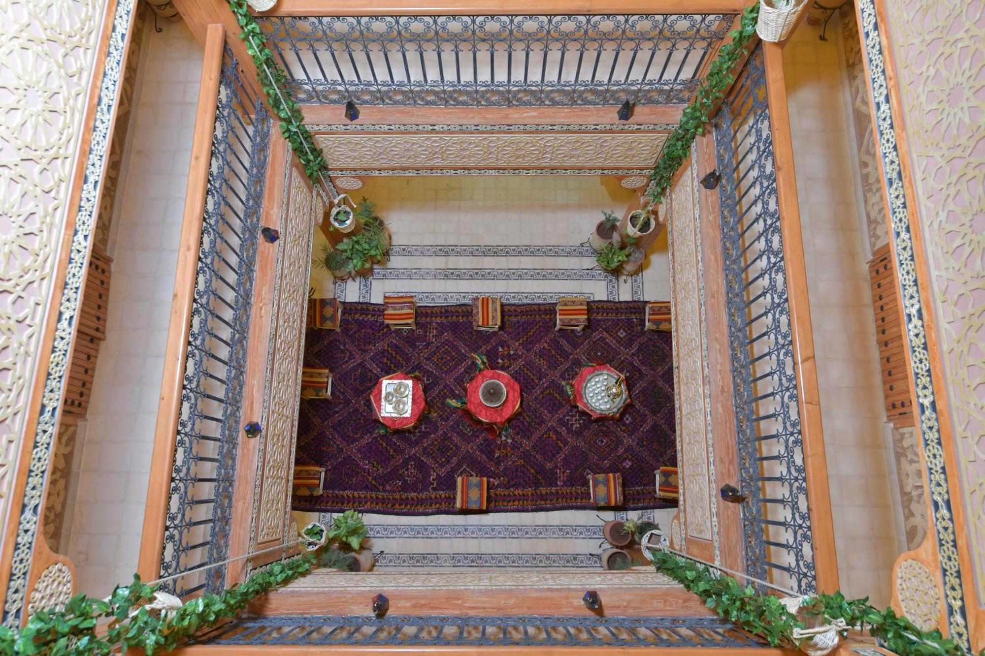 Dar Chams Ouarzazate Hotel Ngoại thất bức ảnh