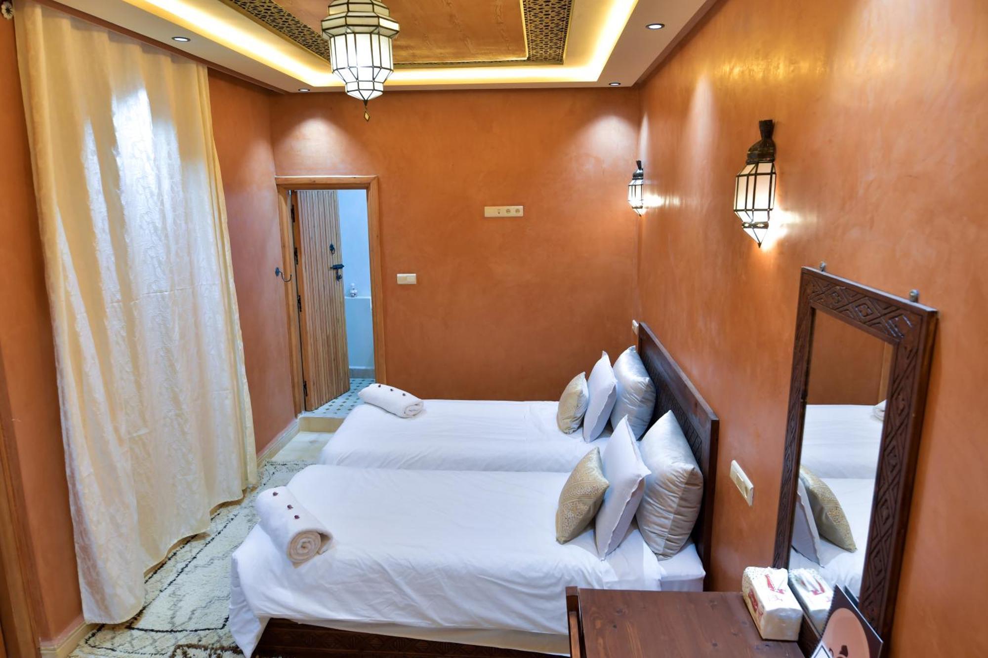 Dar Chams Ouarzazate Hotel Ngoại thất bức ảnh