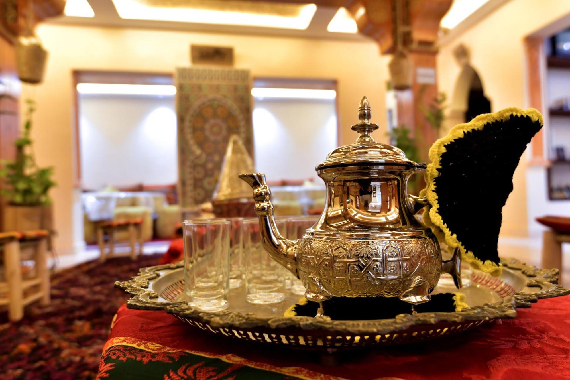 Dar Chams Ouarzazate Hotel Ngoại thất bức ảnh