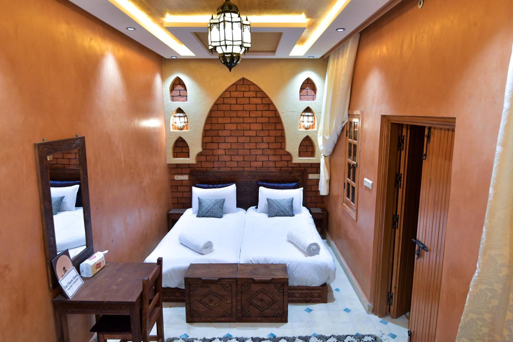 Dar Chams Ouarzazate Hotel Ngoại thất bức ảnh