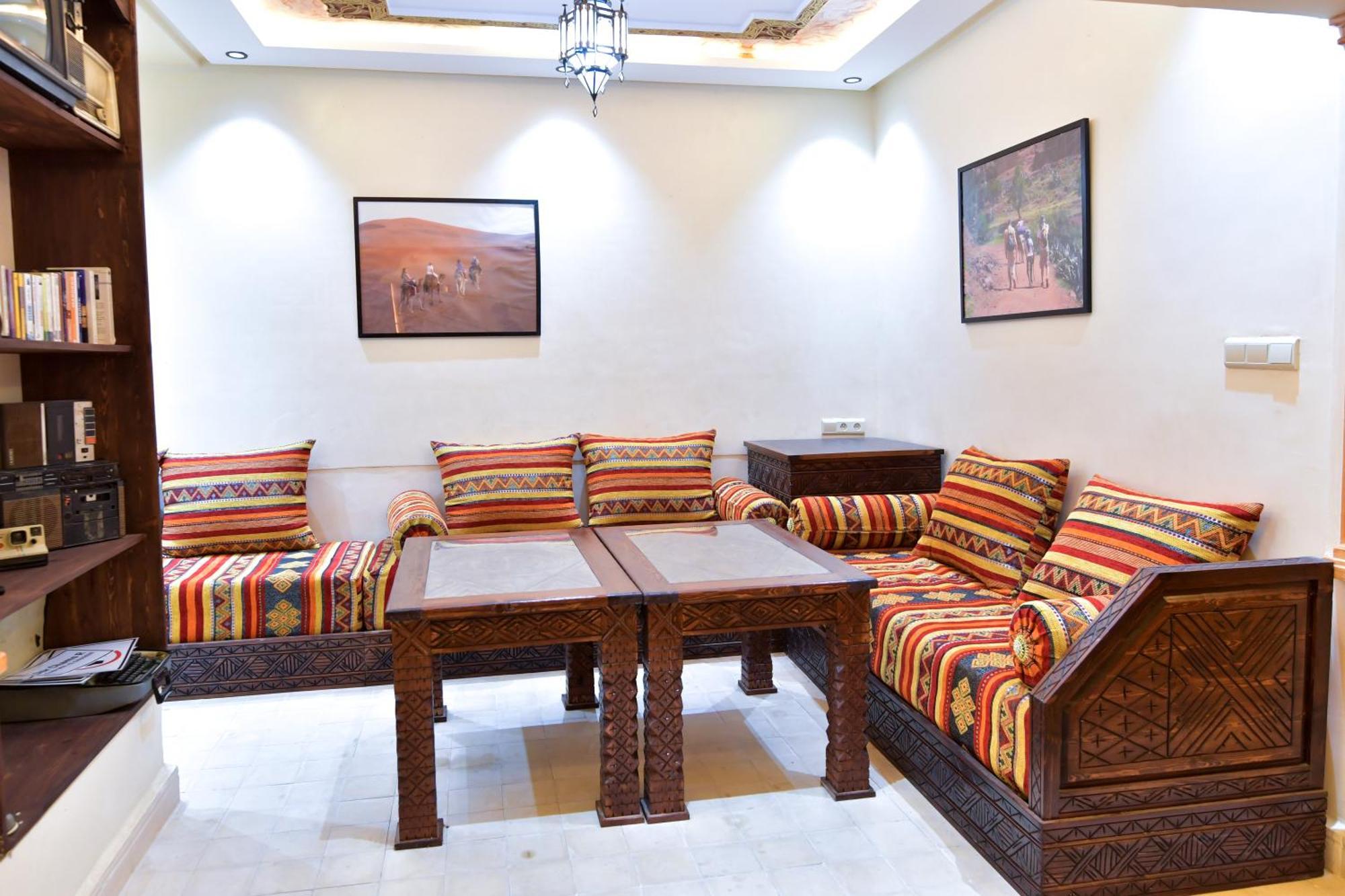 Dar Chams Ouarzazate Hotel Ngoại thất bức ảnh