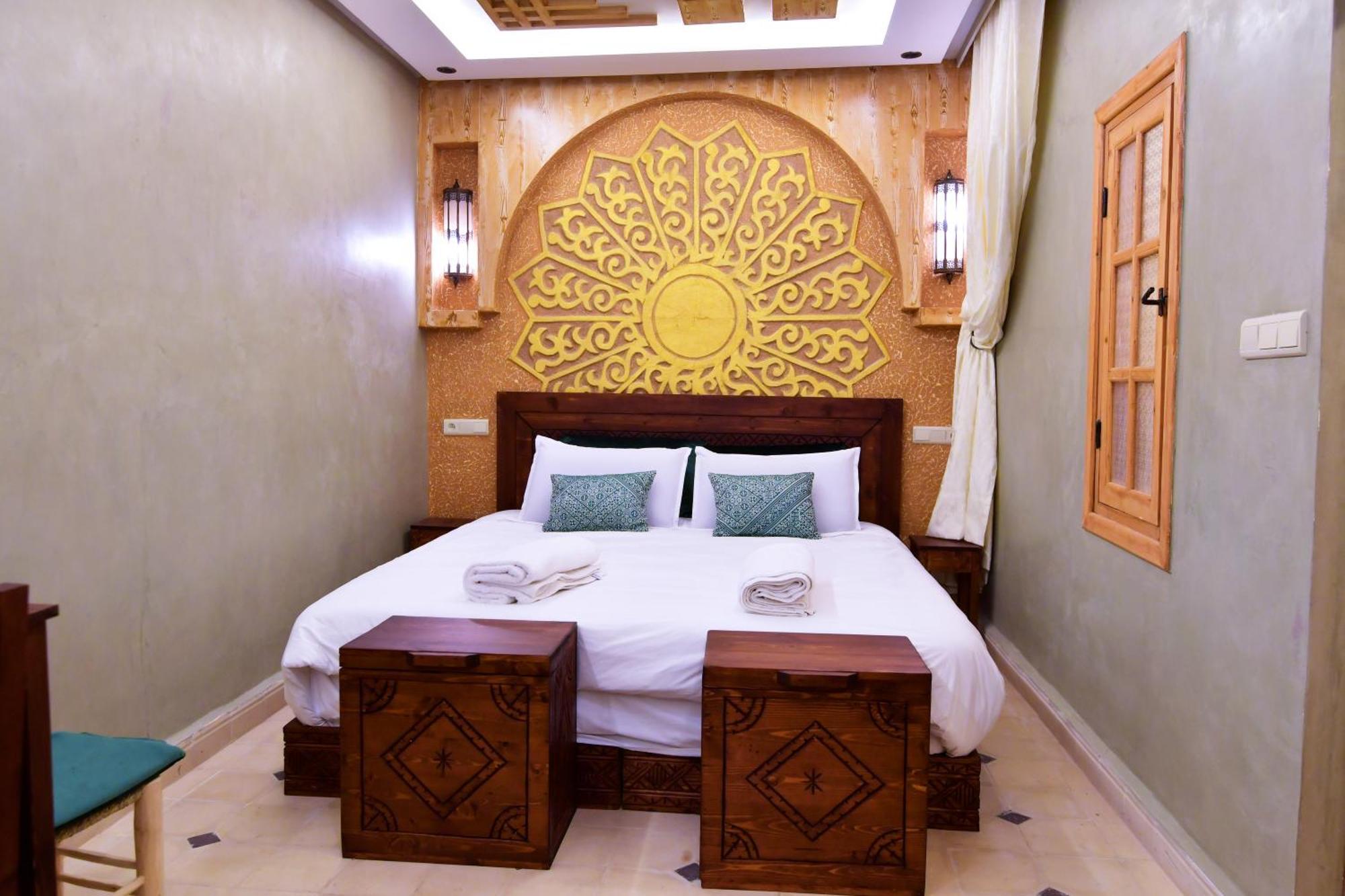 Dar Chams Ouarzazate Hotel Ngoại thất bức ảnh