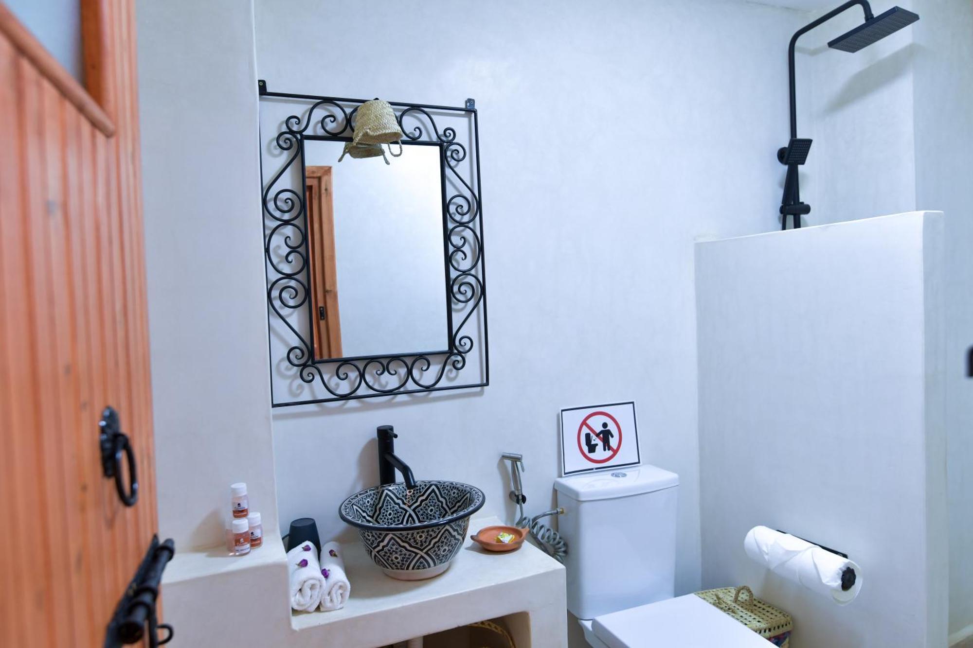 Dar Chams Ouarzazate Hotel Ngoại thất bức ảnh