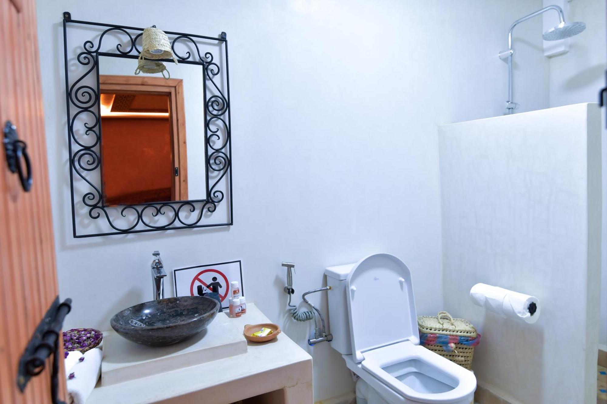 Dar Chams Ouarzazate Hotel Ngoại thất bức ảnh