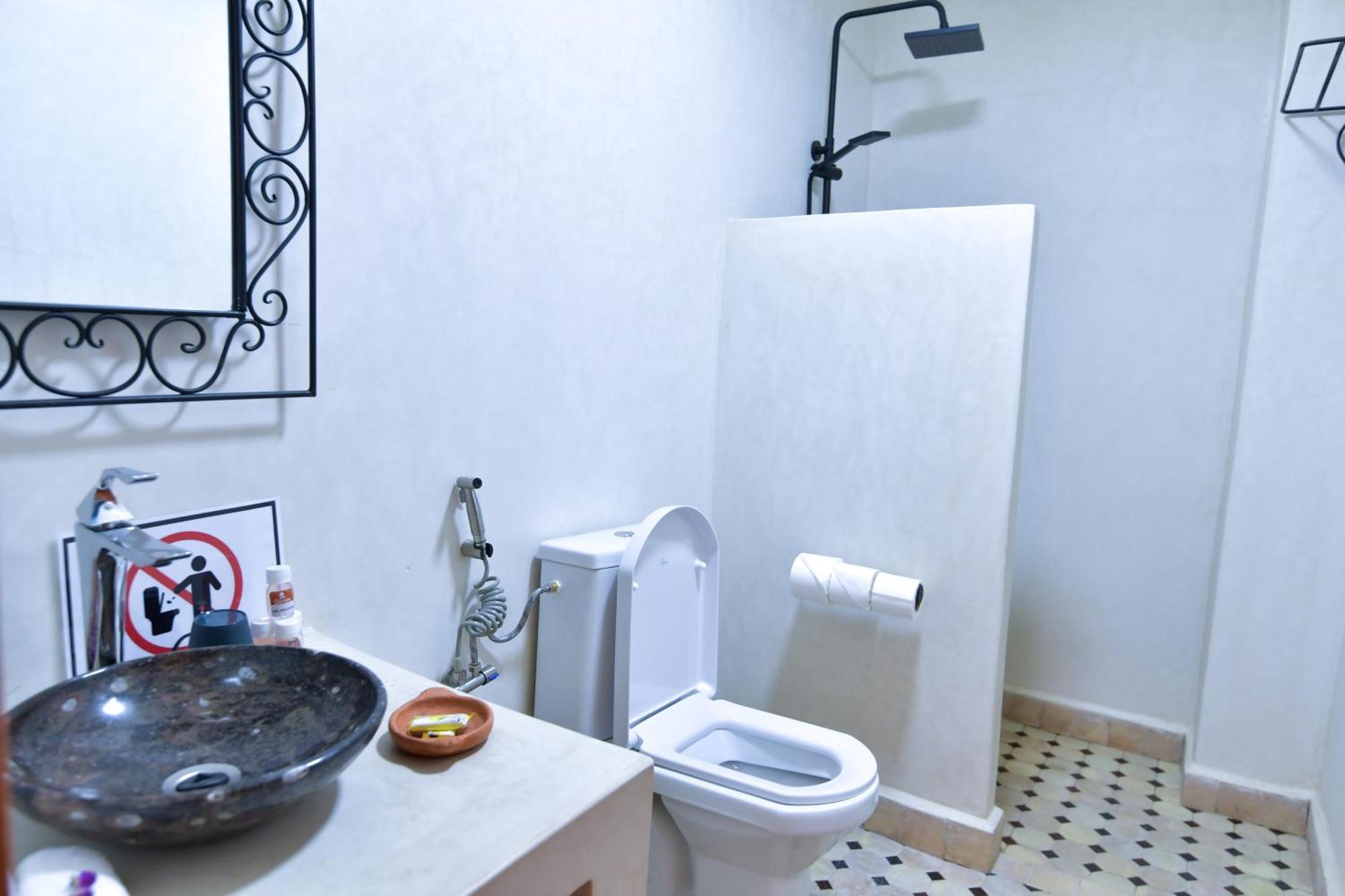 Dar Chams Ouarzazate Hotel Ngoại thất bức ảnh