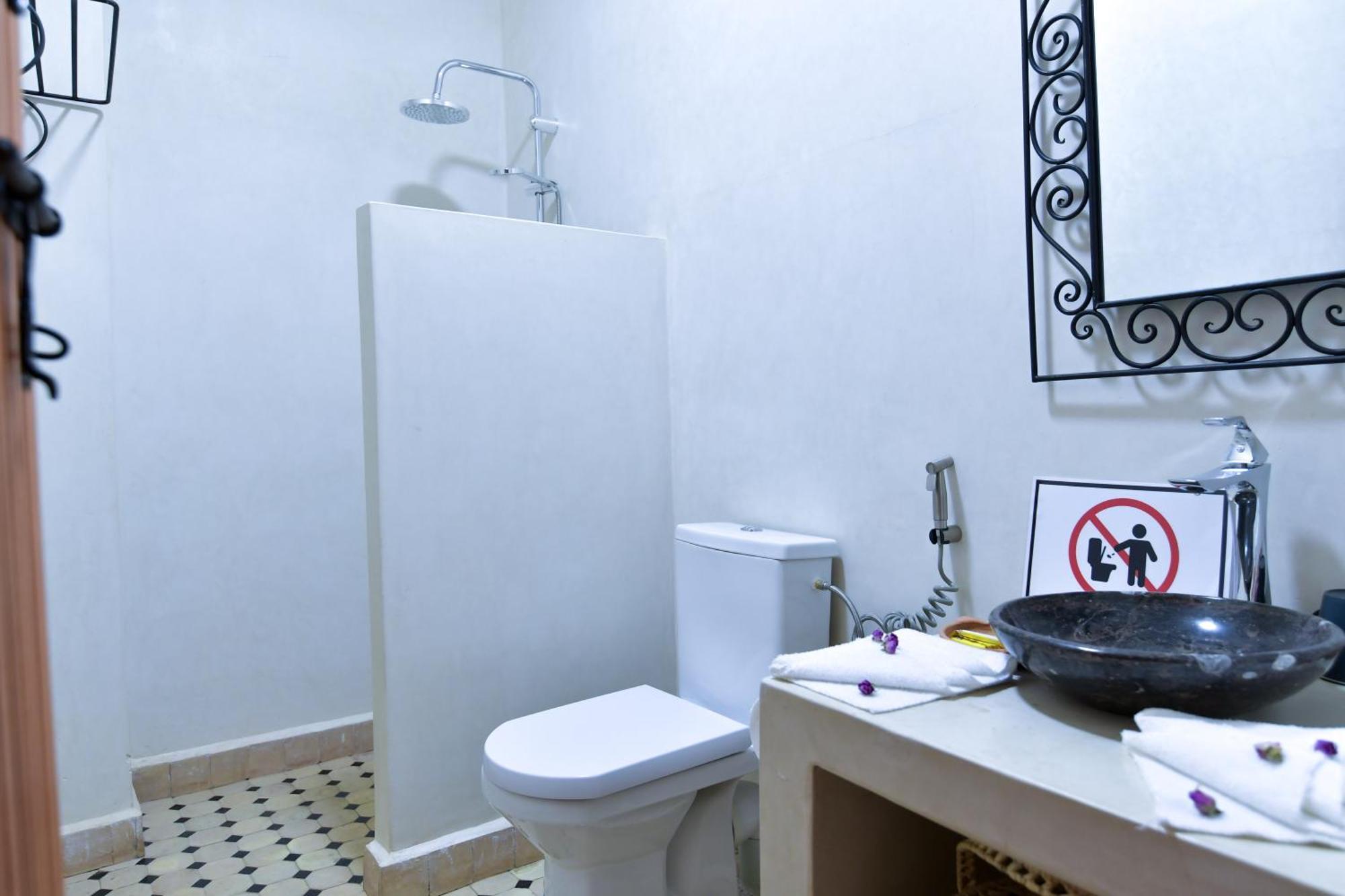 Dar Chams Ouarzazate Hotel Ngoại thất bức ảnh