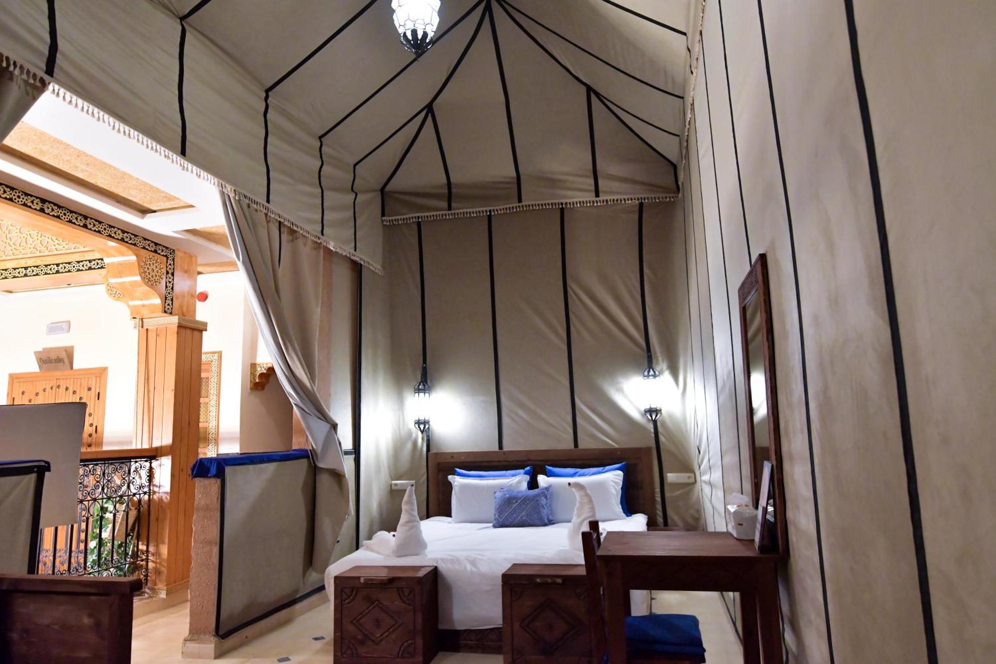 Dar Chams Ouarzazate Hotel Ngoại thất bức ảnh
